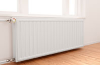 The Leigh heating installation